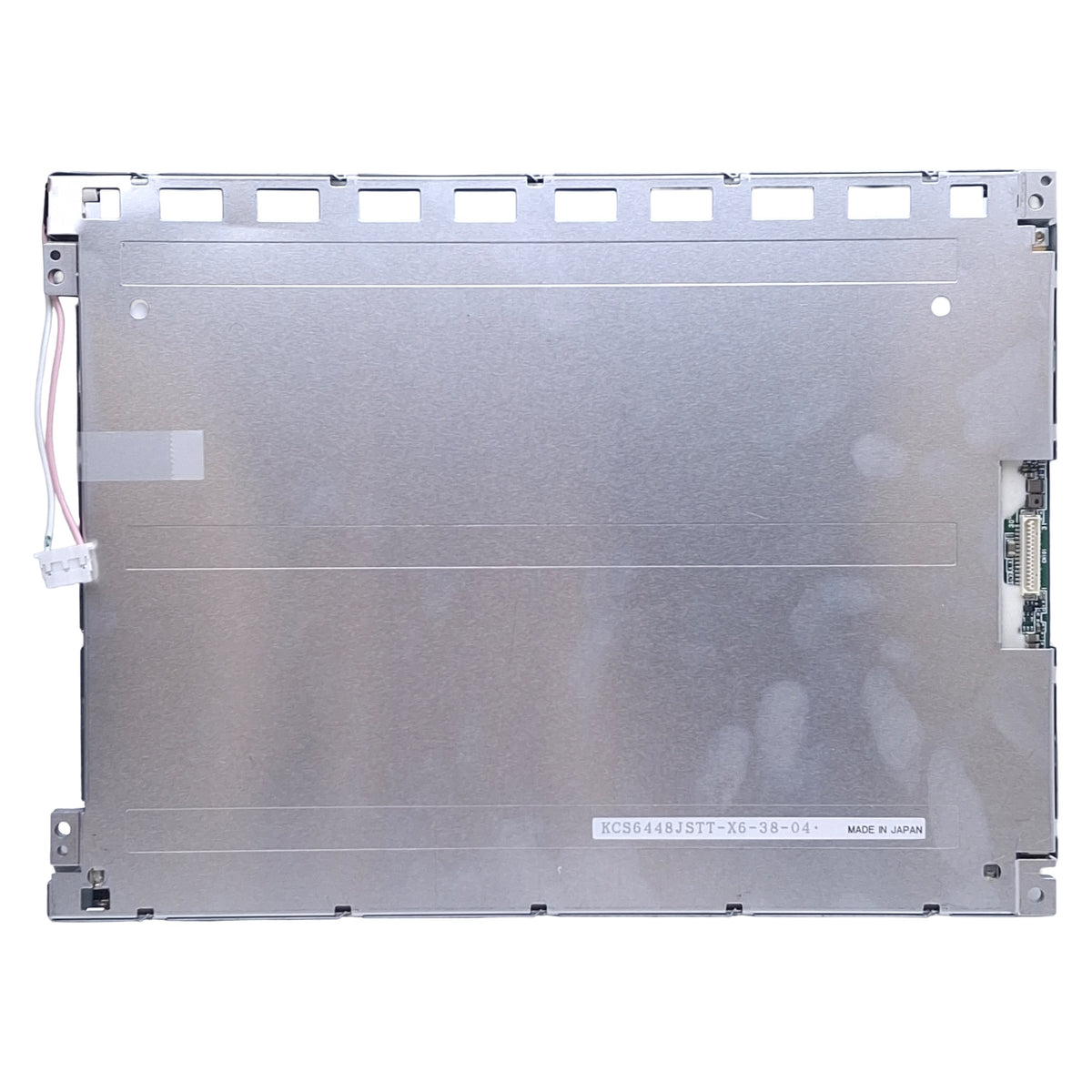 New – Open box Kyocera KCS6448JSTT-X6-38-04 Display Module, 10.4in CSTN-LCD, 640x480, 25:1