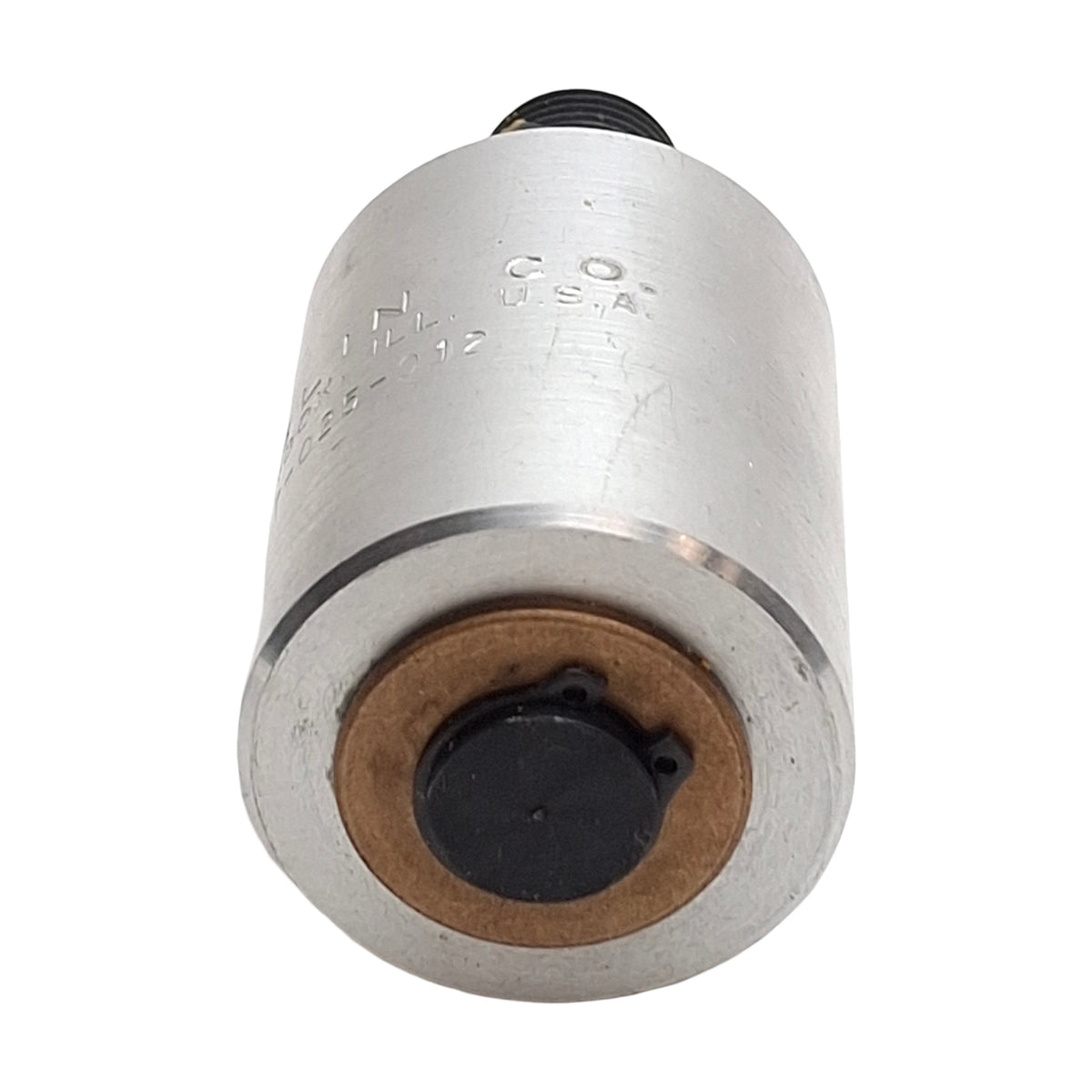 Used Deublin 17-025-12 Low Speed Union, 5/8-18UNF RH, 1/4in NPT, -0.95 to 10 bar Air