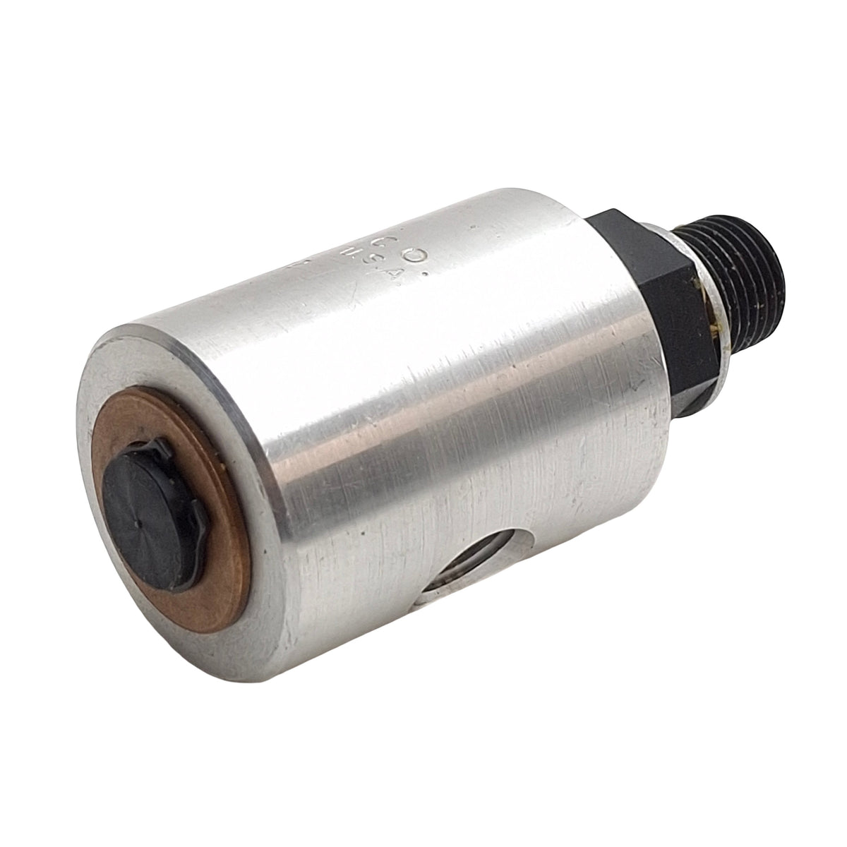 Used Deublin 17-025-12 Low Speed Union, 5/8-18UNF RH, 1/4in NPT, -0.95 to 10 bar Air