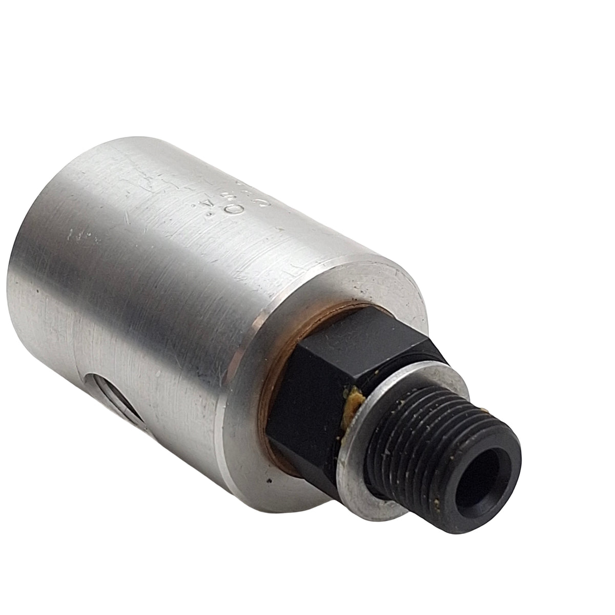 Used Deublin 17-025-12 Low Speed Union, 5/8-18UNF RH, 1/4in NPT, -0.95 to 10 bar Air