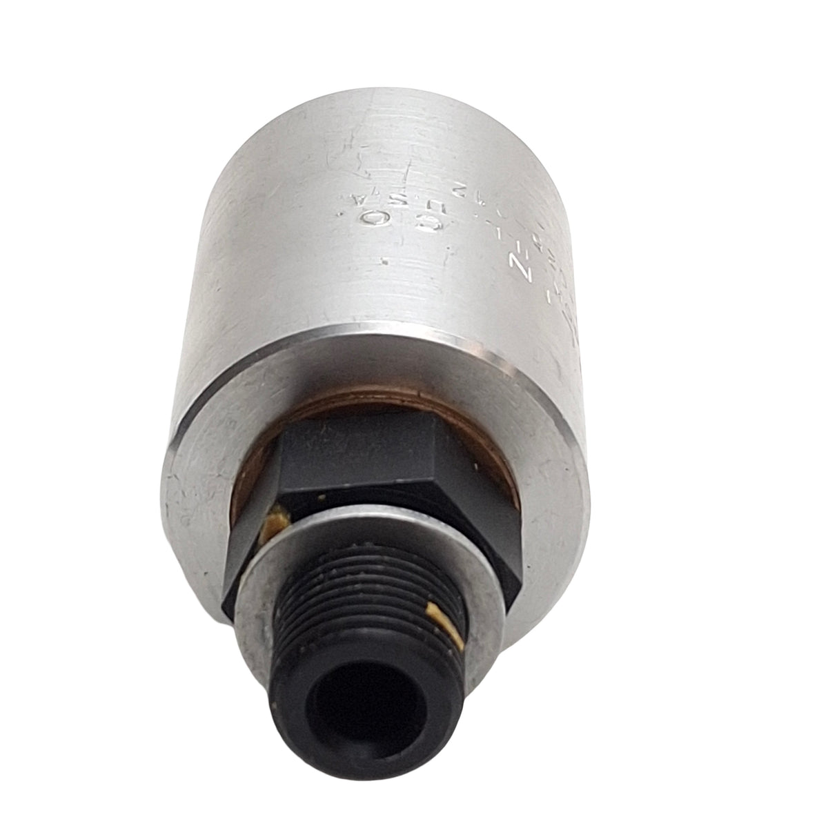 Used Deublin 17-025-12 Low Speed Union, 5/8-18UNF RH, 1/4in NPT, -0.95 to 10 bar Air