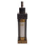 Used Mosier TAV6-D-3A Tie-Rod Cylinder, ø1-1/8in Bore, 1-1/2in Stroke, 1/8in NPT
