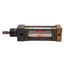 Used Mosier TAV6-D-3A Tie-Rod Cylinder, ø1-1/8in Bore, 1-1/2in Stroke, 1/8in NPT