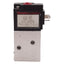Used Humphrey 410-39-24VDC Solenoid Valve, 4-Way, Vac-125psi, 1/8in NPSF, 24VDC Coil