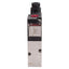 Used Humphrey M410-39-24VDC Solenoid Valve, 4-Port 2-Position, Vac-125psi, 24VDC Coil