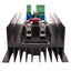 Used Control Concepts 1022-24-40-0/5V-LT SCR Power Controller, 1Ø 240VAC 40A, 0-5VDC