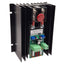 Used Control Concepts 1022-24-40-0/5V-LT SCR Power Controller, 1Ø 240VAC 40A, 0-5VDC