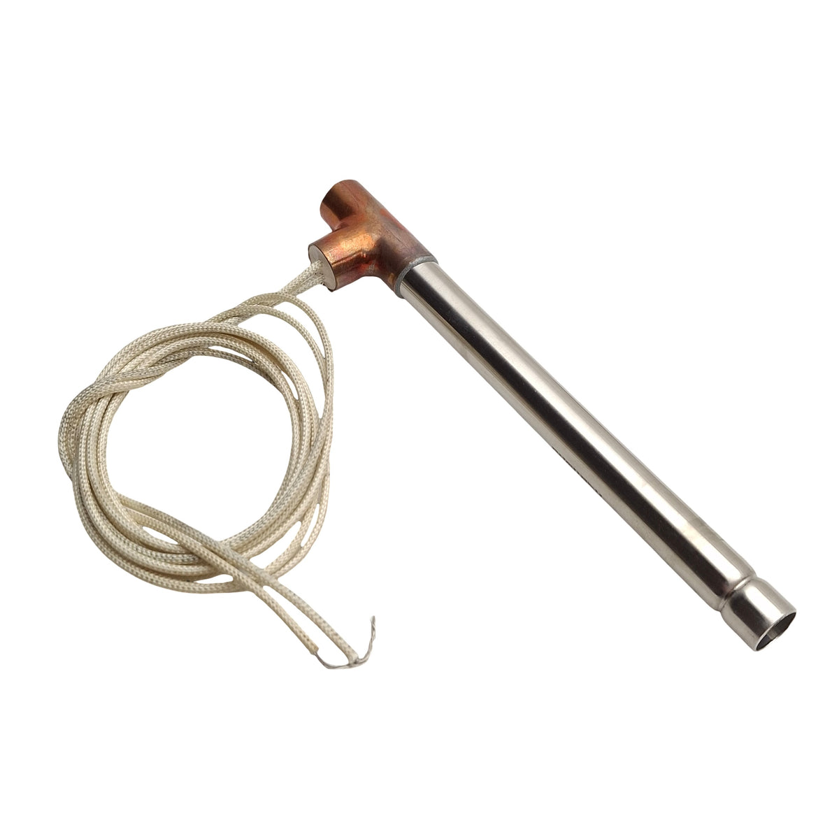 New – Open box Lot of 3 Entherm AH50050V Process Heaters, 120VAC, 600W, 5.5CFM, ø1/2in x 5in