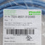 New Murr Elektronik 7024-48001-3120300 Robot/Drag Chain Cable, M12 8-P M-F, 3m, Food