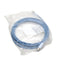 New Murr Elektronik 7024-48001-3120300 Robot/Drag Chain Cable, M12 8-P M-F, 3m, Food