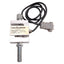 Used Com-Ten Industries SSB0100 S-Beam Load Cell, 100lbs Capacity, ±0.05%, HD15 Male