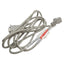 Used Allen Bradley 1761-CBL-PM02 Ser C PC to MicroLogix Communication PLC Cable AIC+