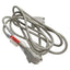 Used Allen Bradley 1761-CBL-PM02 Ser C PC to MicroLogix Communication PLC Cable AIC+