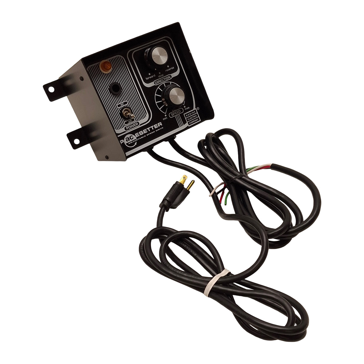 New – Open box Bodine HPP-5137E1 Adjustable Speed Drive 115VAC In, 3Ø 0-230VAC 0-120Hz Out