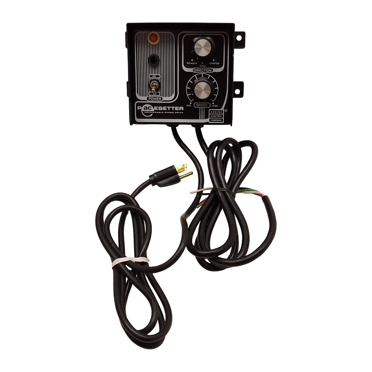 New – Open box Bodine HPP-5137E1 Adjustable Speed Drive 115VAC In, 3Ø 0-230VAC 0-120Hz Out