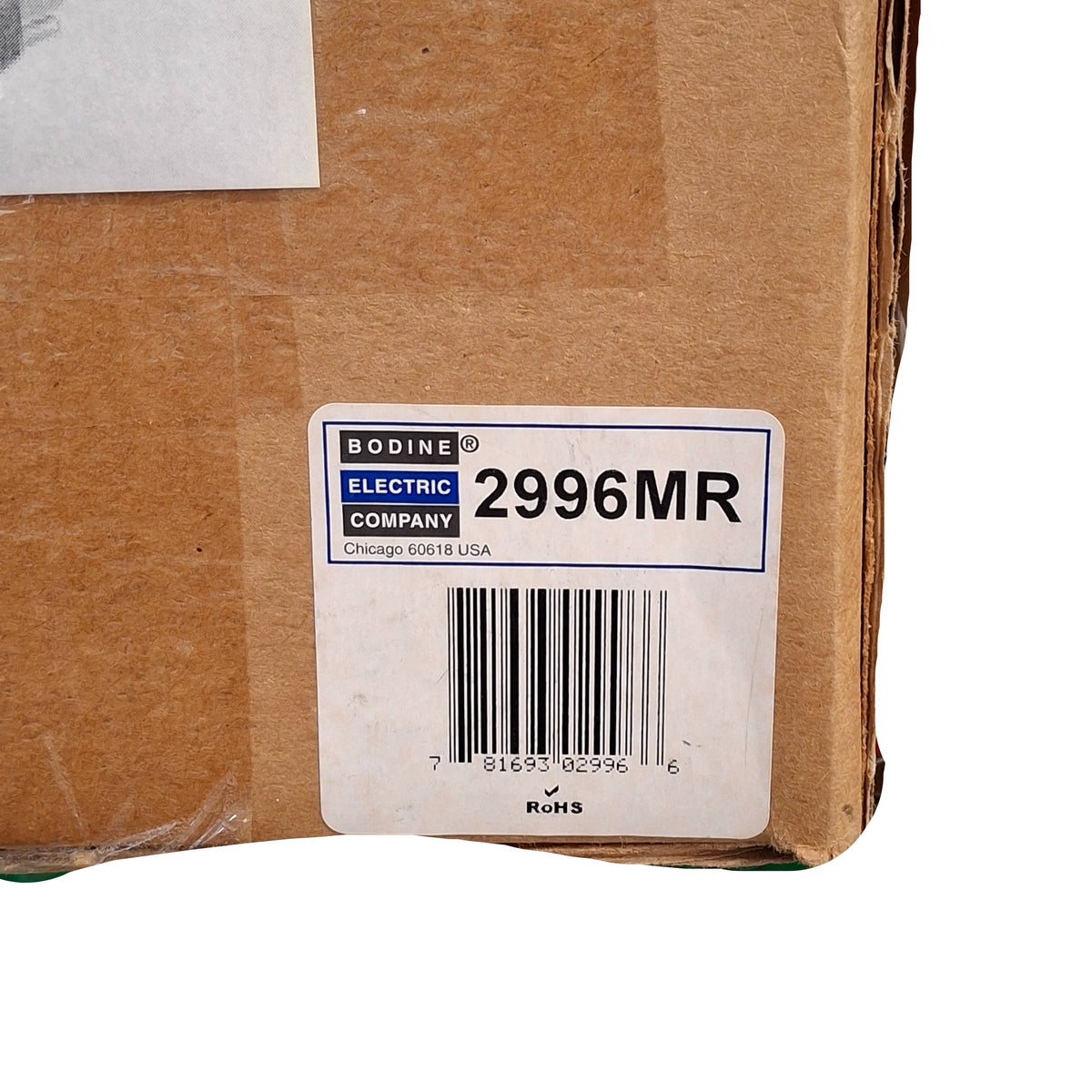 New – Open box Bodine HPP-5137E1 Adjustable Speed Drive 115VAC In, 3Ø 0-230VAC 0-120Hz Out