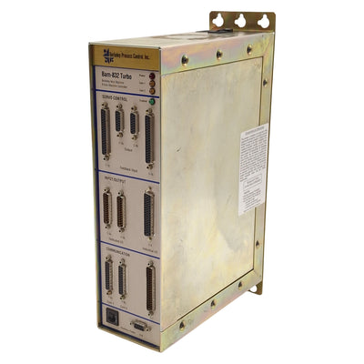 Used Berkeley Process Control BAM-832HT Turbo 8-Axis Machine Controller, 90-130VAC 2A