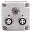 Used SMC ITV1050-SEN-N1-DUX02357 Electro-Pneumatic Regulator, EtherNet/IP, 1/8" NPT