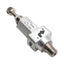 New – Open box Lot of 2 SMC ARJ310-N01 Miniature Regulators, 1/8in NPT, 30-100psi Set Pressure