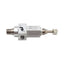 New – Open box Lot of 2 SMC ARJ310-N01 Miniature Regulators, 1/8in NPT, 30-100psi Set Pressure