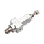 New – Open box Lot of 2 SMC ARJ310-N01 Miniature Regulators, 1/8in NPT, 30-100psi Set Pressure