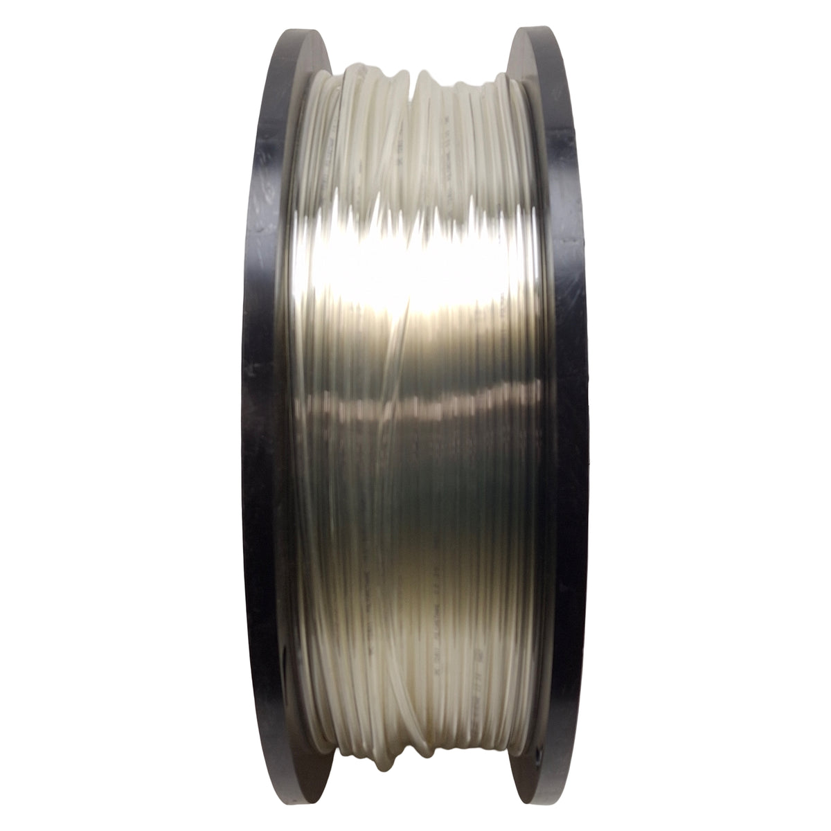 New SMC TIUB11C-305-X108 Clear Polyurethane Tubing, ø3/8in OD, ø1/4in ID, 1000ft