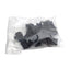 New Lot of 10 Murrplastik 87121214 Split Frame Grommet 0.197in to 0.236in, 5mm - 6mm