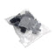 New Lot of 10 Murrplastik 87121214 Split Frame Grommet 0.197in to 0.236in, 5mm - 6mm