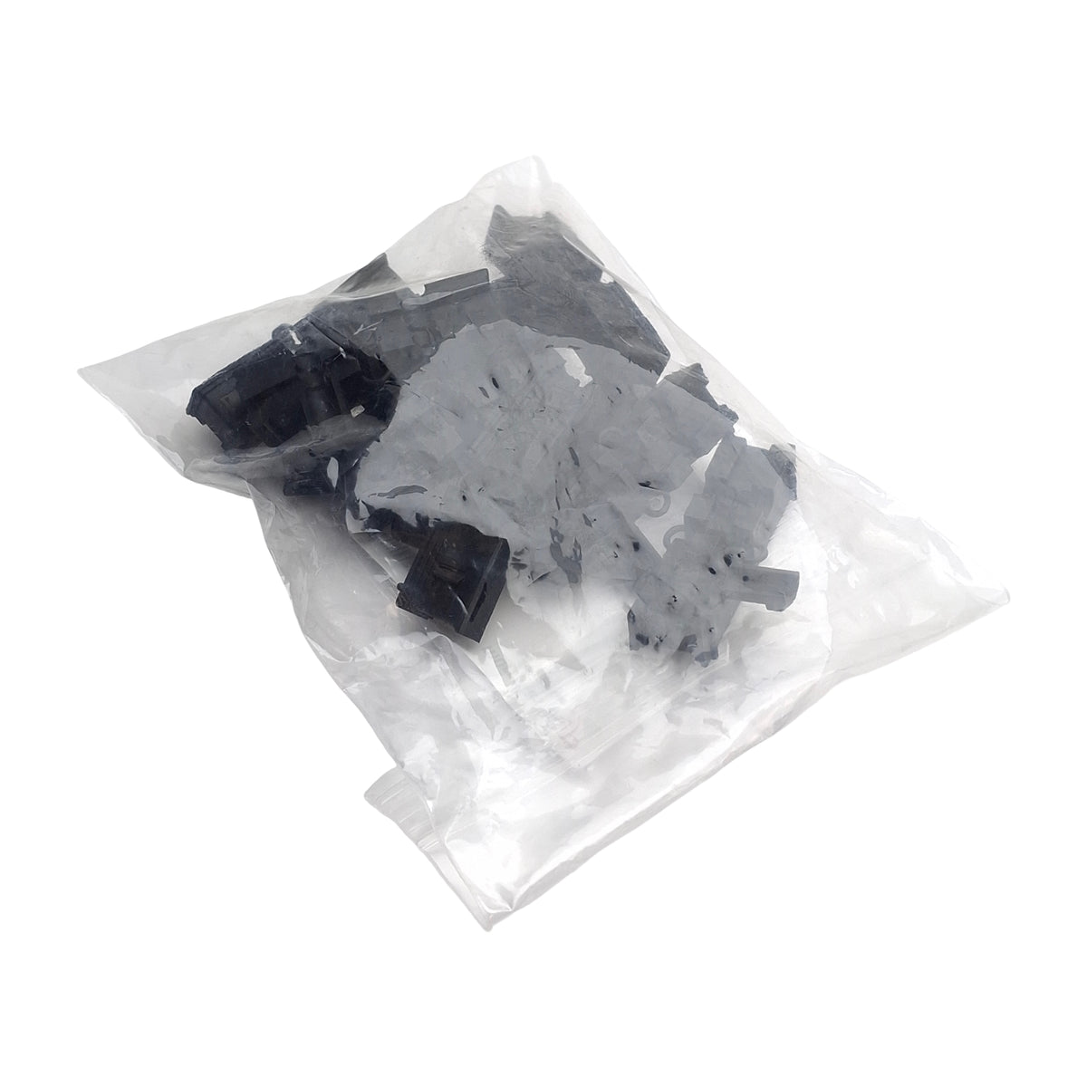 New Lot of 10 Murrplastik 87121214 Split Frame Grommet 0.197in to 0.236in, 5mm - 6mm