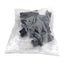 New Lot of 10 Murrplastik 87121214 Split Frame Grommet 0.197in to 0.236in, 5mm - 6mm