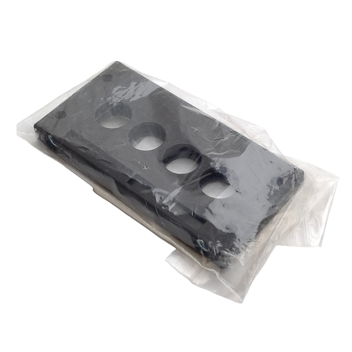 New Murrplastik 87171012 KDL 16/4 Cable Entry Plate, 4-Hole, 86mm x 36mm Frame