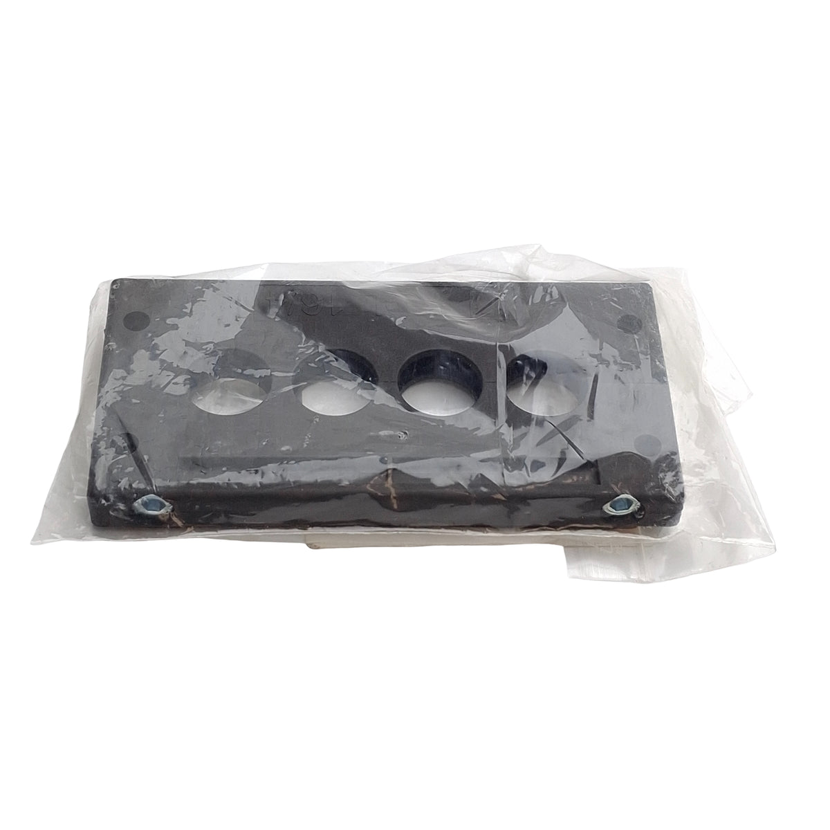 New Murrplastik 87171012 KDL 16/4 Cable Entry Plate, 4-Hole, 86mm x 36mm Frame