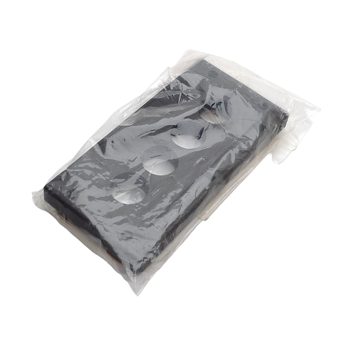 New Murrplastik 87171012 KDL 16/4 Cable Entry Plate, 4-Hole, 86mm x 36mm Frame