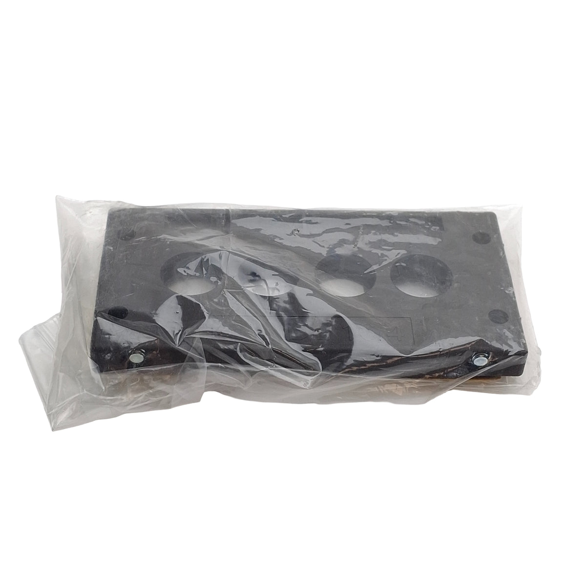 New Murrplastik 87171012 KDL 16/4 Cable Entry Plate, 4-Hole, 86mm x 36mm Frame