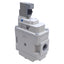 Used SMC AV4000-N04-5DZC-Z-A Soft Start Valve 1/2 NPT, 30-150psi, 24VDC Coil