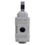 Used SMC AV4000-N04-5DZC-Z-A Soft Start Valve 1/2 NPT, 30-150psi, 24VDC Coil
