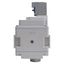 Used SMC AV4000-N04-5DZC-Z-A Soft Start Valve 1/2 NPT, 30-150psi, 24VDC Coil
