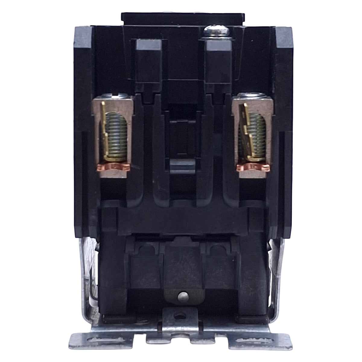 New – Open box Eaton C25FNF260A Definite Purpose Contactor 2-Pole, 60A, 110-240VAC Coil