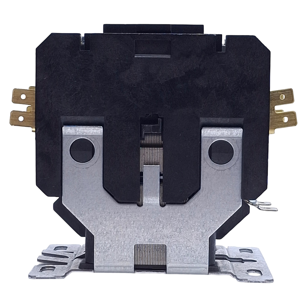 New – Open box Eaton C25FNF260A Definite Purpose Contactor 2-Pole, 60A, 110-240VAC Coil