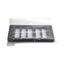 New Murrplastik 87121130 KDL/E+ 24/10 Cable Entry Frame, 146mm x 60mm x 36mm