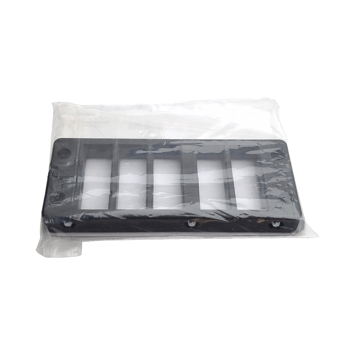 New Murrplastik 87121130 KDL/E+ 24/10 Cable Entry Frame, 146mm x 60mm x 36mm