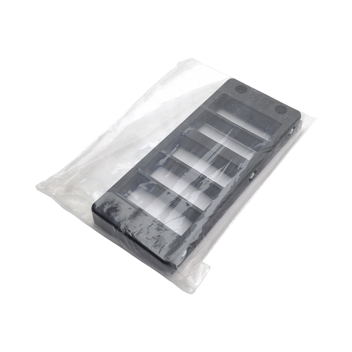New Murrplastik 87121130 KDL/E+ 24/10 Cable Entry Frame, 146mm x 60mm x 36mm
