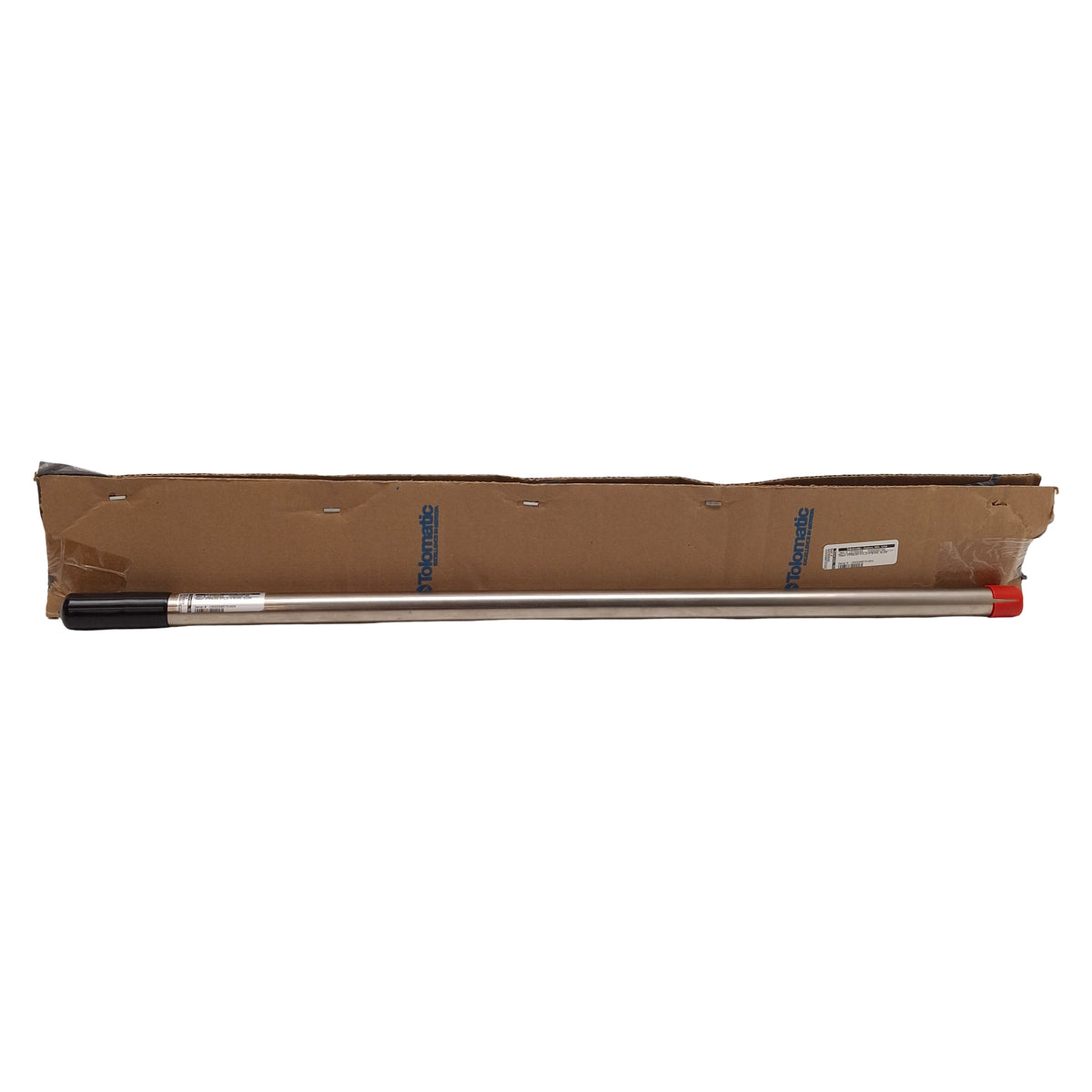 New Tolomatic 10760049 Counterbalance Cylinder, ø3/4in Bore, 26in Stroke, 1/8in NPT
