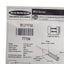 New Banner M12PFF50 Photoelectric Sensor, 50mm SN, 10-30VDC PNP Output, 2m Cable