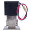 New – Open box SMC VX3344K-02N-5GS1-B Solenoid Valve, 1/4in NPT, 0.3/1.0MPa, 24VDC Coil