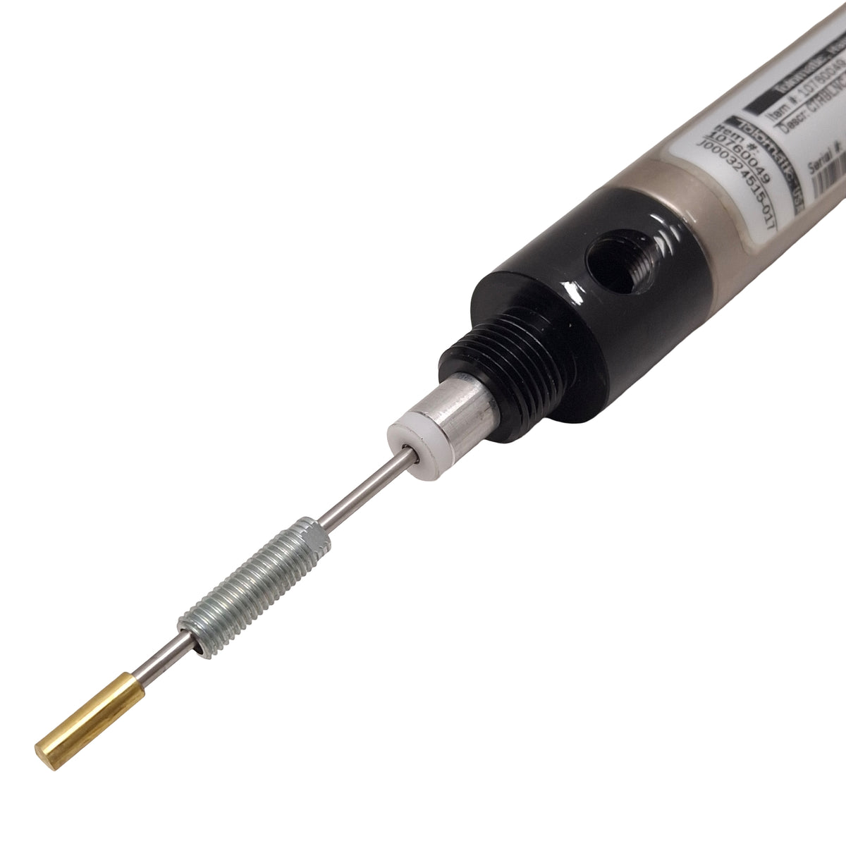 Used Tolomatic 10760049 Counterbalance Cylinder, ø3/4in Bore, 26in Stroke, 1/8NPT