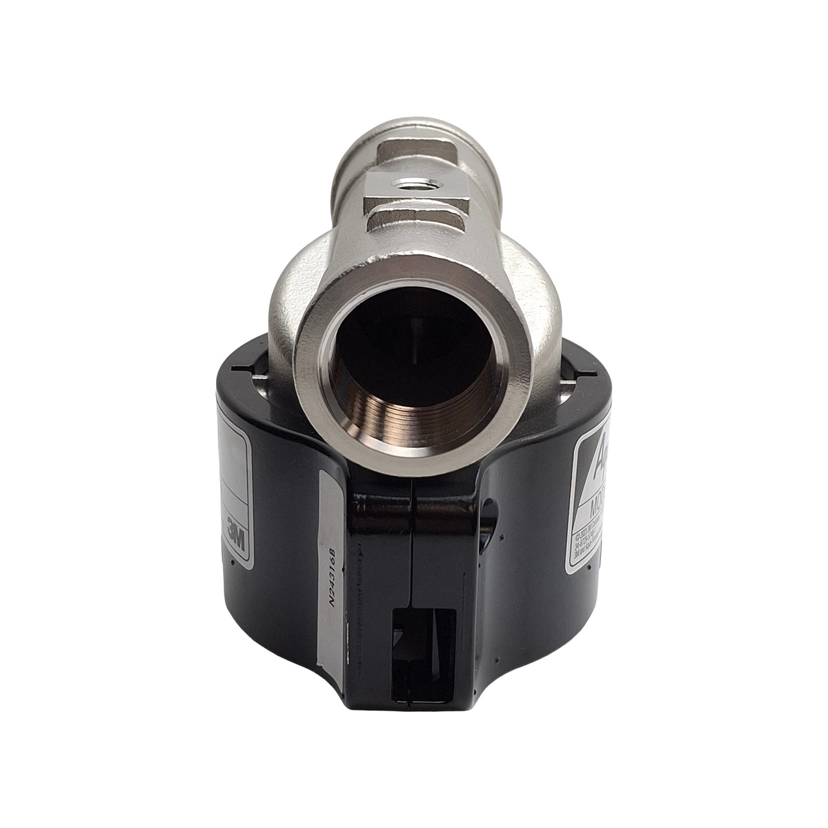 New – Open box 3M AP904 6223201 Aqua Pure Water Filter Head Assembly, 1in NPT, 304SS, 125psi