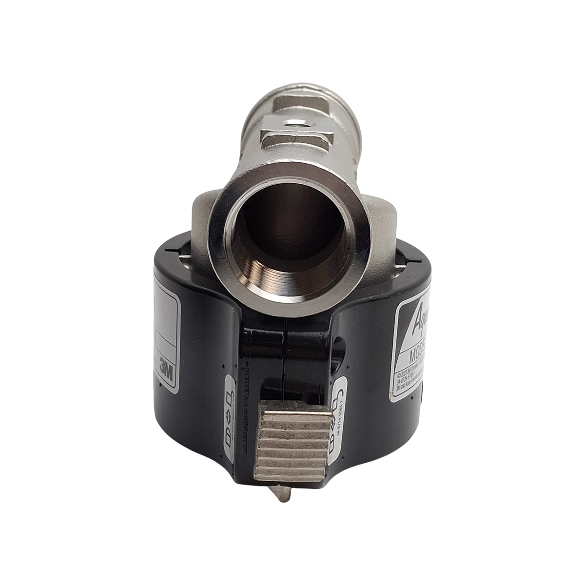 New – Open box 3M AP904 6223201 Aqua Pure Water Filter Head Assembly, 1in NPT, 304SS, 125psi
