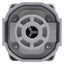 New SMC VHS40-04-D Pressure Relief Valve 3-Port, 1.0MPa, Left to Right, Rc1/2 Ports