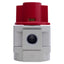 New SMC VHS40-04-D Pressure Relief Valve 3-Port, 1.0MPa, Left to Right, Rc1/2 Ports